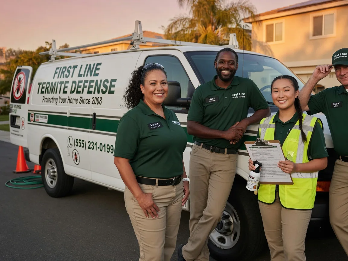 Termite Treatment company in Toyah, TX